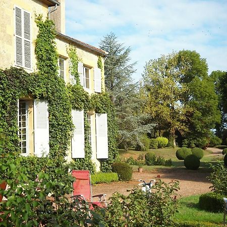 Gentilhommiere De Lurcy Le Bourg Bed & Breakfast Ngoại thất bức ảnh