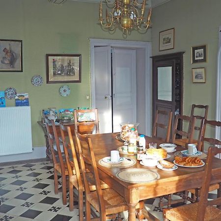 Gentilhommiere De Lurcy Le Bourg Bed & Breakfast Ngoại thất bức ảnh