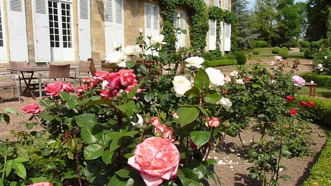 Gentilhommiere De Lurcy Le Bourg Bed & Breakfast Ngoại thất bức ảnh